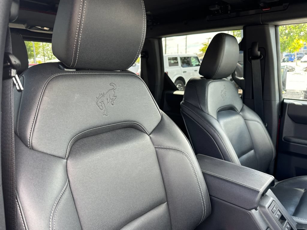 Certified 2025 Ford Bronco Big Bend AWD/4WD image 18