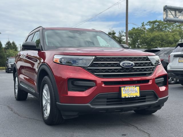 Certified 2023 Ford Explorer XLT AWD/4WD image 48