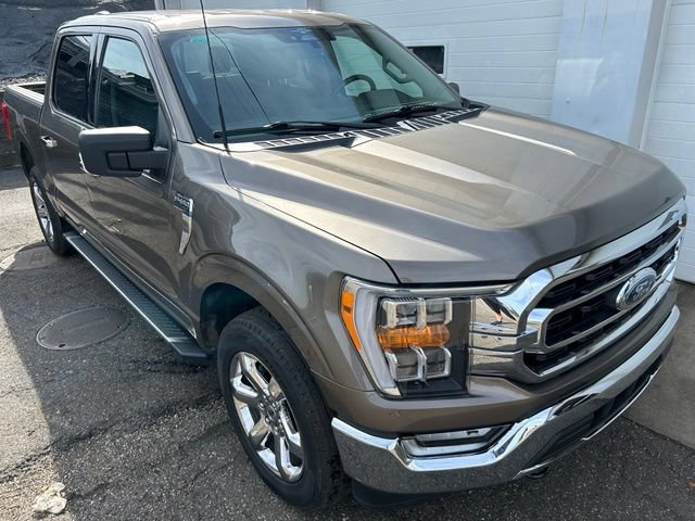Certified 2023 Ford F150 XLT w/ Equipment Group 302A High AWD/4WD image 7