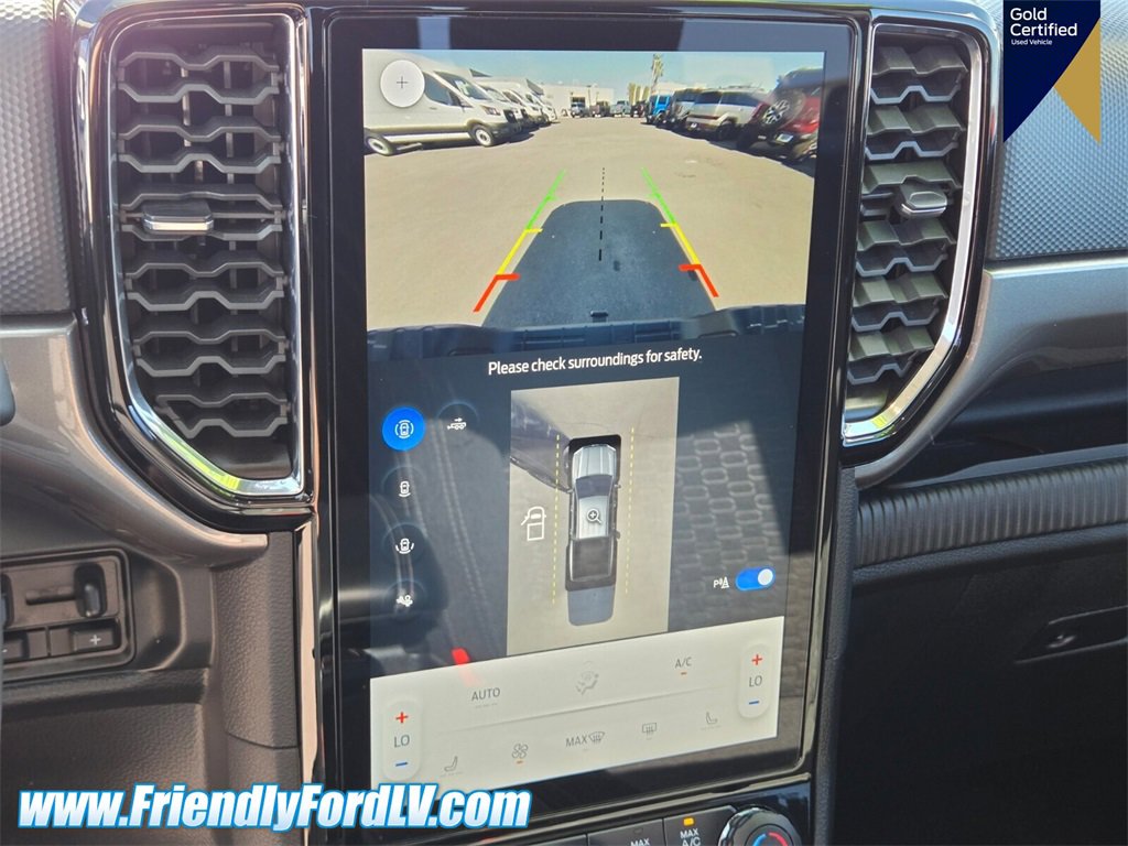 Certified 2024 Ford Ranger XLT image 21