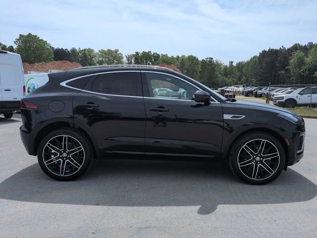 Used 2024 Jaguar E-PACE R-Dynamic SE AWD/4WD image 3
