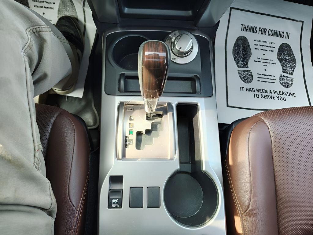 Used 2023 Toyota 4Runner Limited image 22