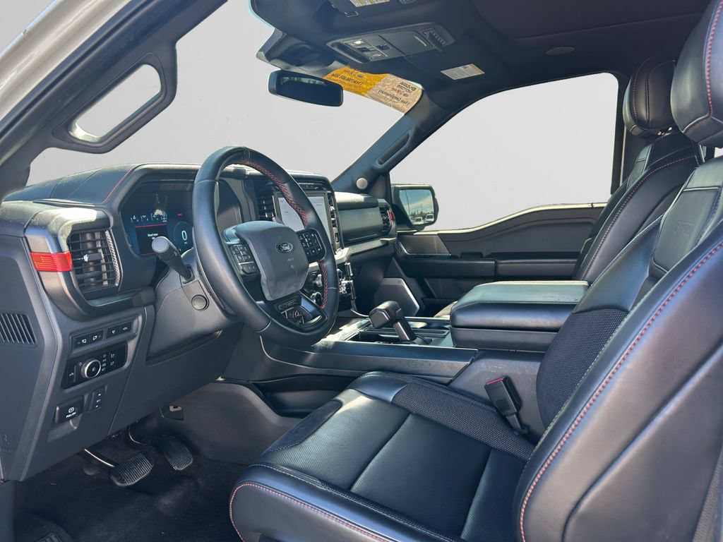 Certified 2024 Ford F150 Raptor AWD/4WD image 13
