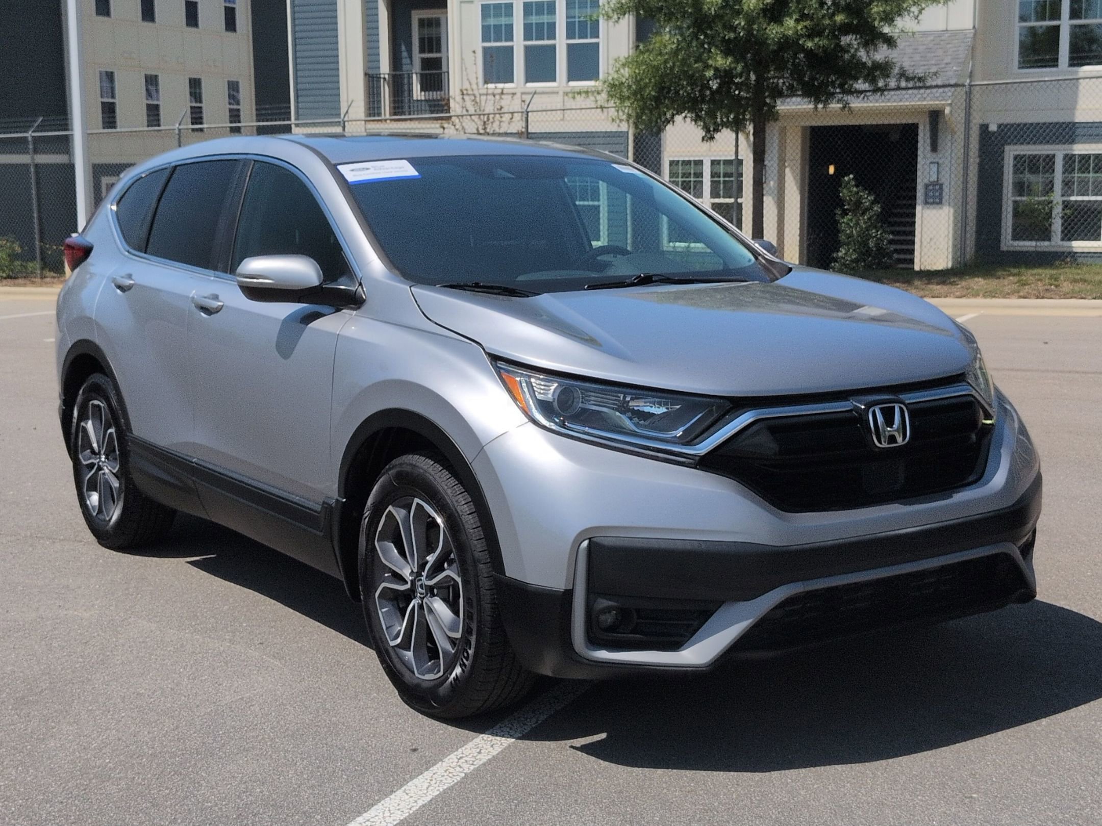 Used 2020 Honda CR-V EX-L