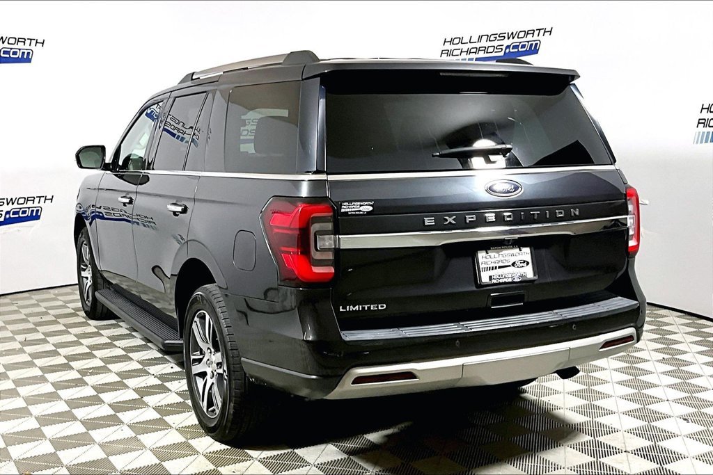 Certified 2024 Ford Expedition Limited RWD image 8