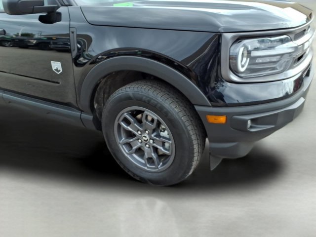 Certified 2024 Ford Bronco Sport Big Bend w/ Convenience Package AWD/4WD image 4