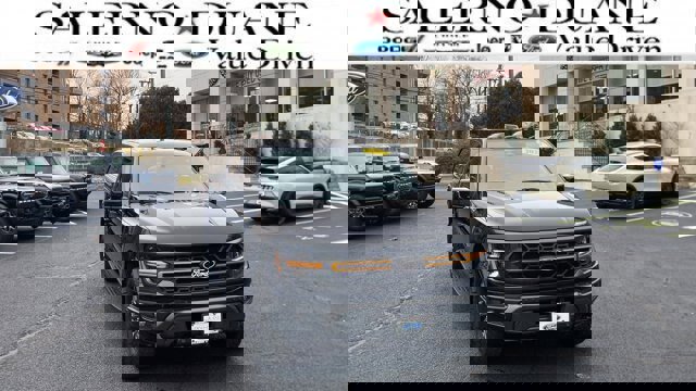 Certified 2025 Ford F150 Tremor w/ Equipment Group 402A High