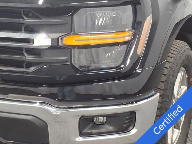Certified 2025 Ford F150 XLT w/ Equipment Group 301A Standard AWD/4WD image 27