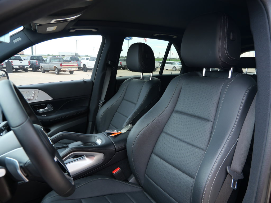 Used 2025 Mercedes-Benz GLE 350 4MATIC image 17