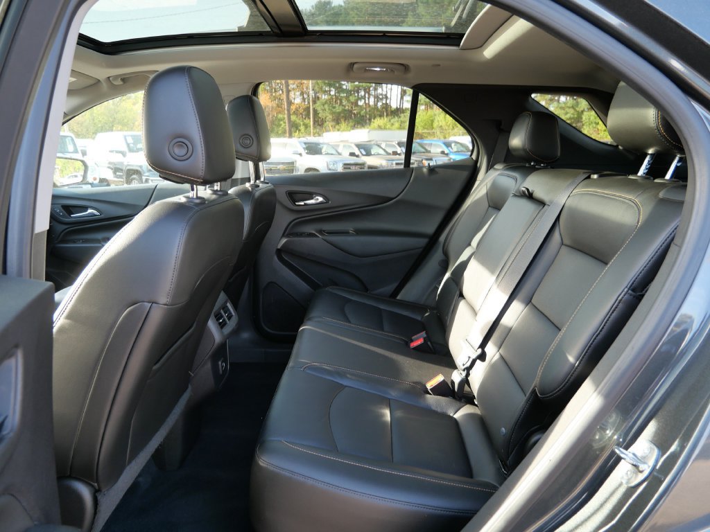 Used 2021 Chevrolet Equinox LT AWD/4WD image 19