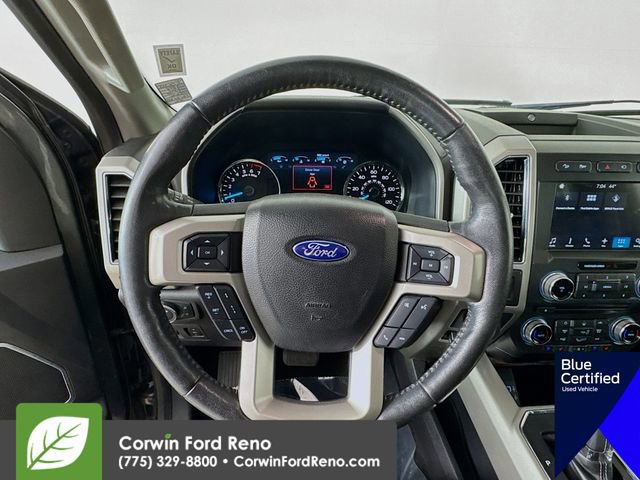 Certified 2018 Ford F150 Lariat w/ Equipment Group 502A Luxury image 15
