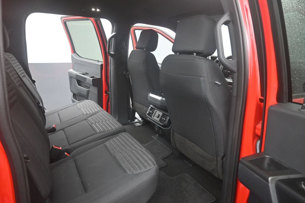 Certified 2023 Ford F150 XL w/ STX Appearance Package RWD image 12