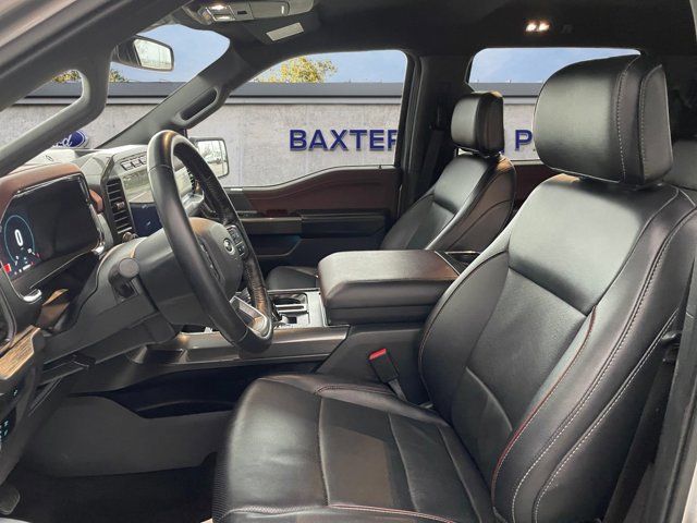 Certified 2023 Ford F150 Lariat image 14