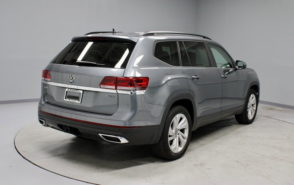 Used 2023 Volkswagen Atlas SE image 5