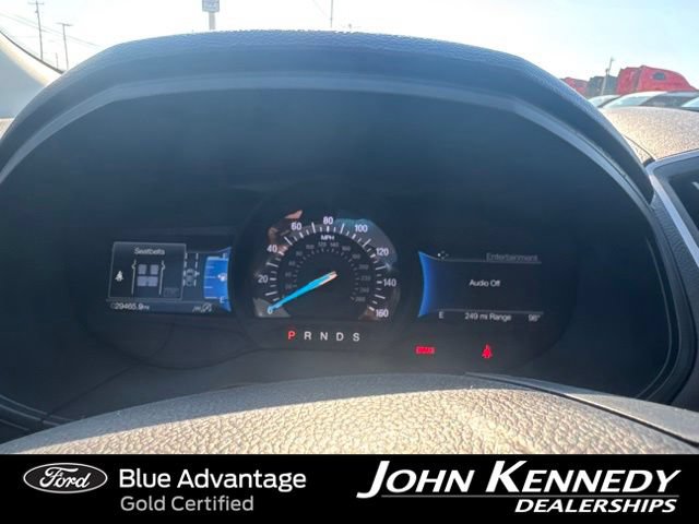 Certified 2022 Ford Edge SE w/ Black Appearance Package AWD/4WD image 13