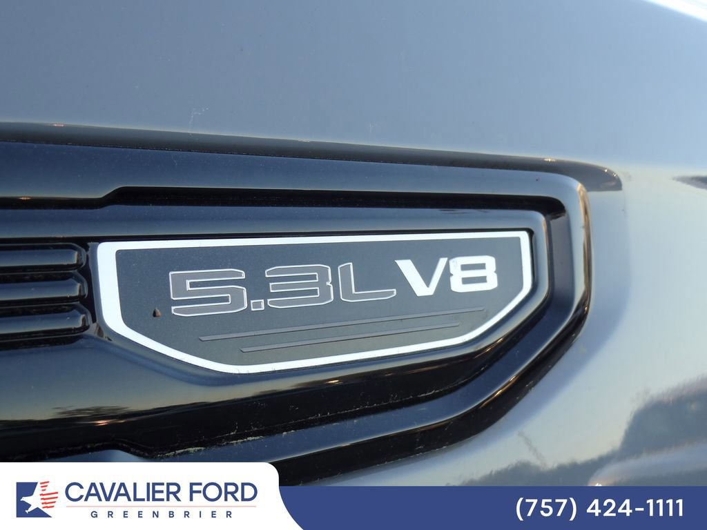 Used 2024 GMC Sierra 1500 Elevation w/ LPO, Elevation Black Package image 11