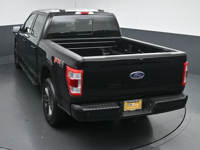 Certified 2022 Ford F150 Lariat AWD/4WD image 49