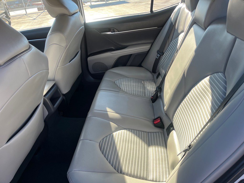 Used 2024 Toyota Camry SE image 19