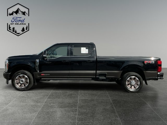 Certified 2025 Ford F350 King Ranch AWD/4WD image 2