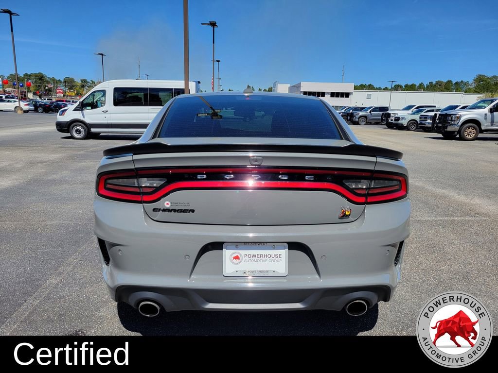 Used 2023 Dodge Charger Scat Pack image 5