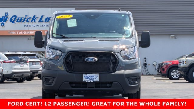 Certified 2023 Ford Transit 350 XL RWD image 2