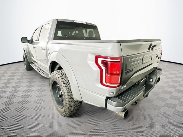 Certified 2018 Ford F150 Raptor w/ Equipment Group 802A Luxury AWD/4WD image 10