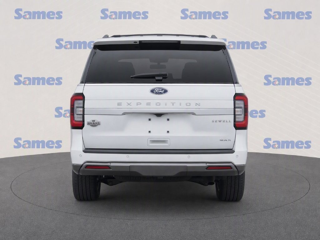 Certified 2022 Ford Expedition Max King Ranch AWD/4WD image 6