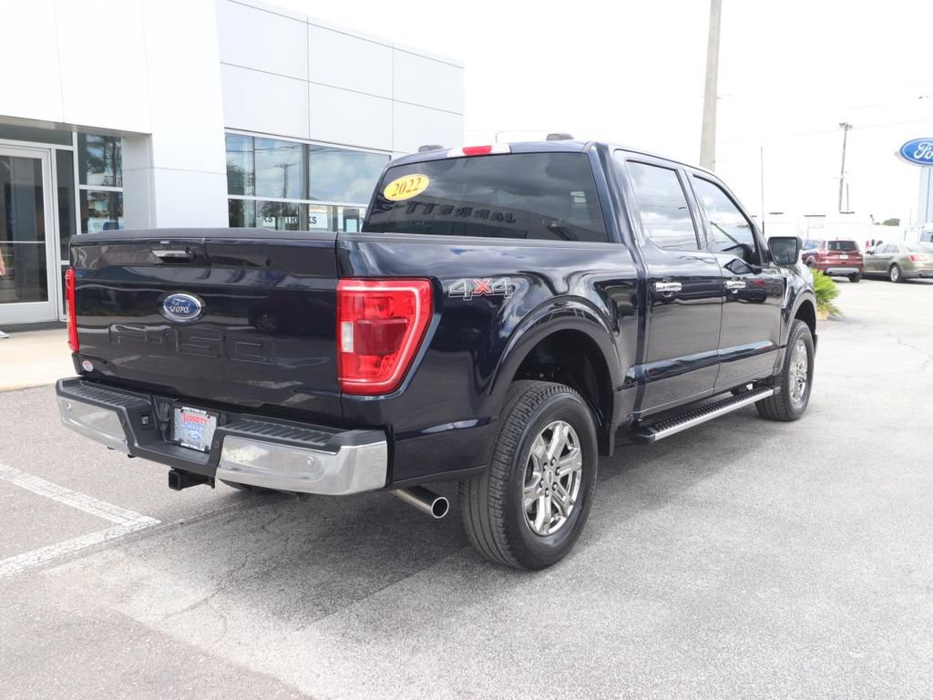 Certified 2022 Ford F150 XLT w/ Equipment Group 302A High AWD/4WD image 15