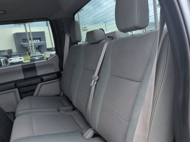Certified 2019 Ford F250 XL w/ STX Appearance Package AWD/4WD image 14