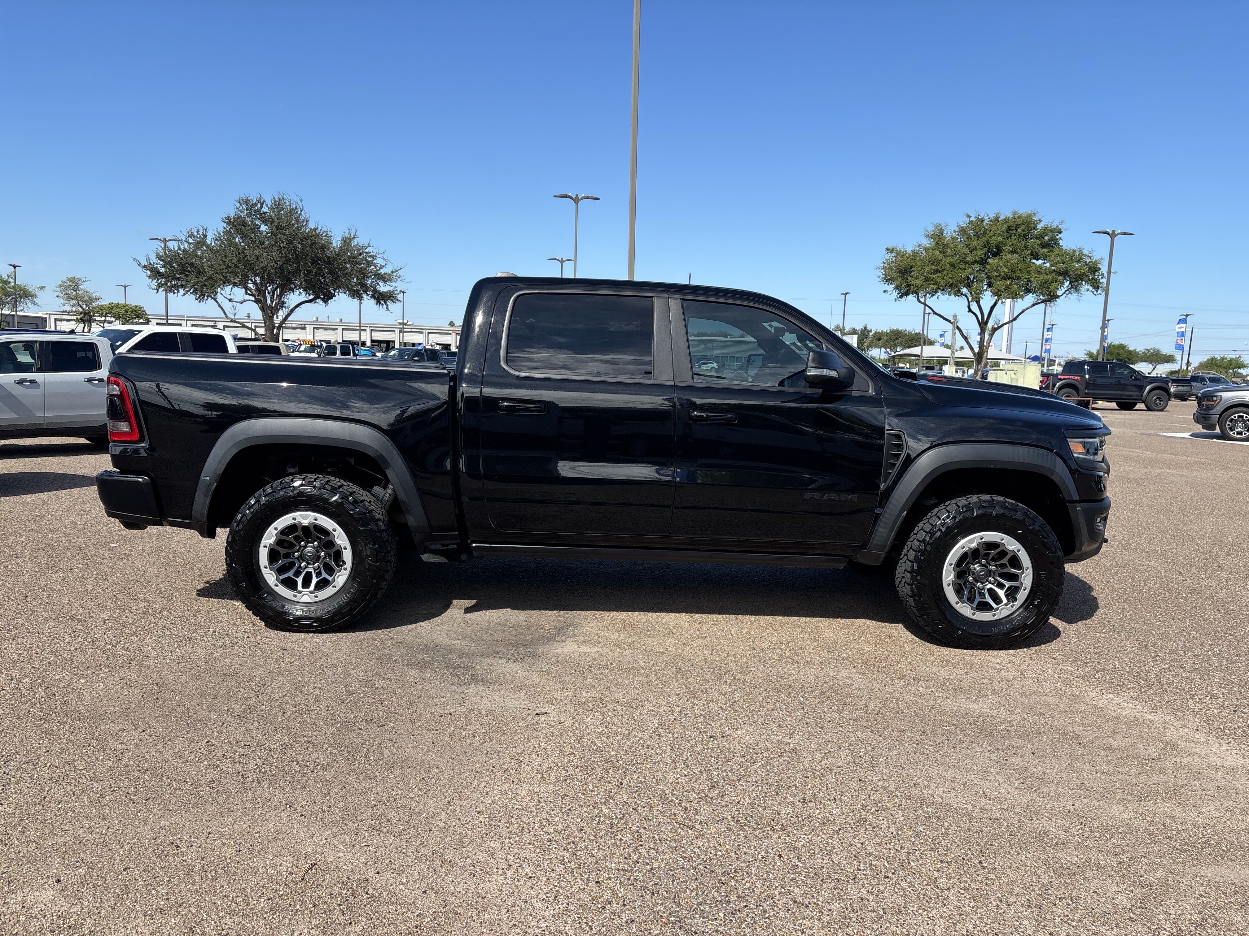 Used 2022 RAM 1500 TRX w/ TRX Level 2 Equipment Group AWD/4WD image 4