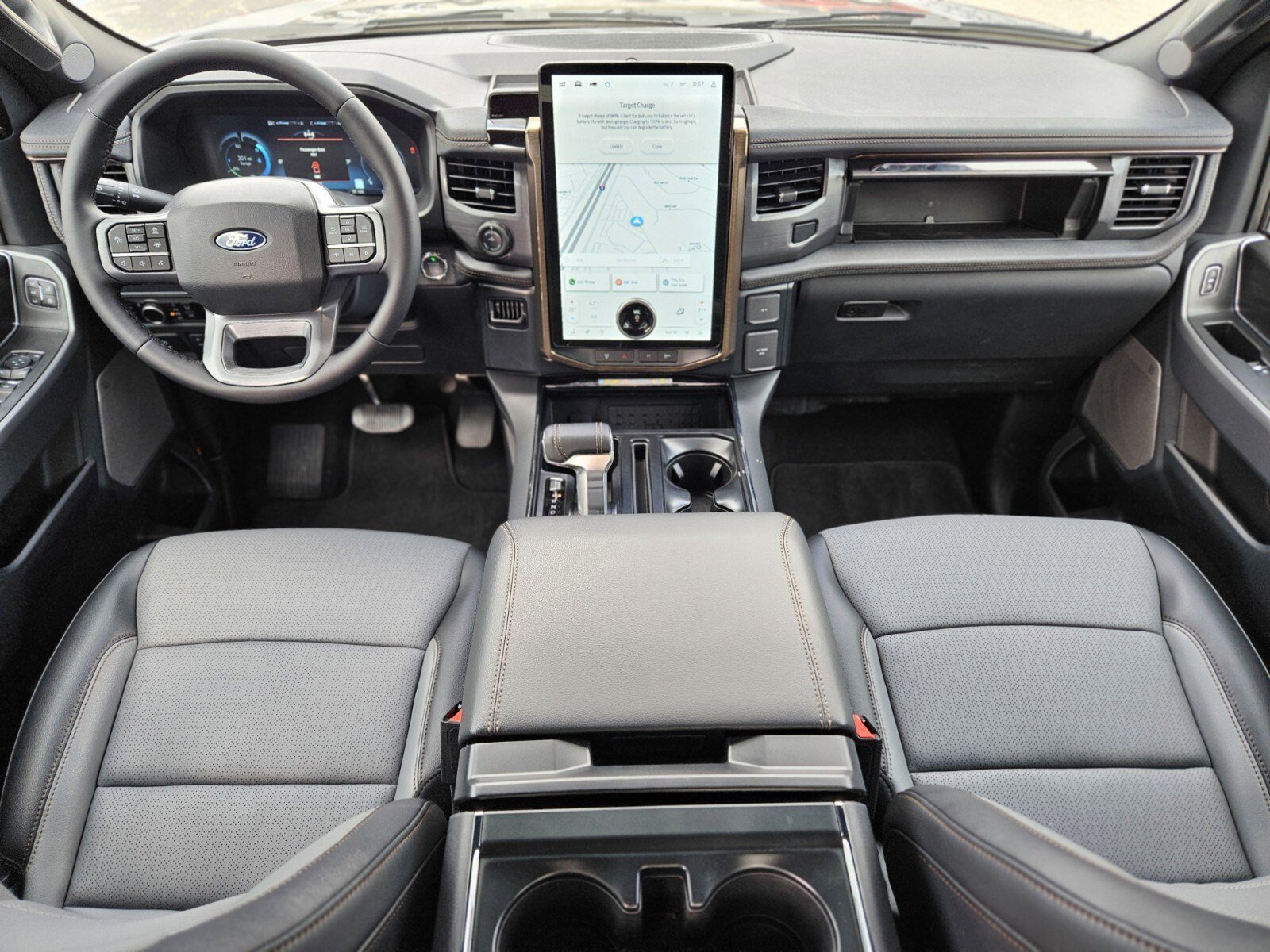 Certified 2025 Ford F150 Lightning Lariat image 14