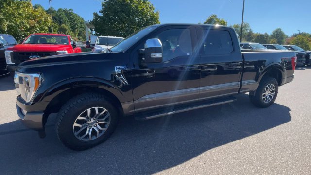 Certified 2022 Ford F150 King Ranch w/ Trailer Tow Package AWD/4WD image 5