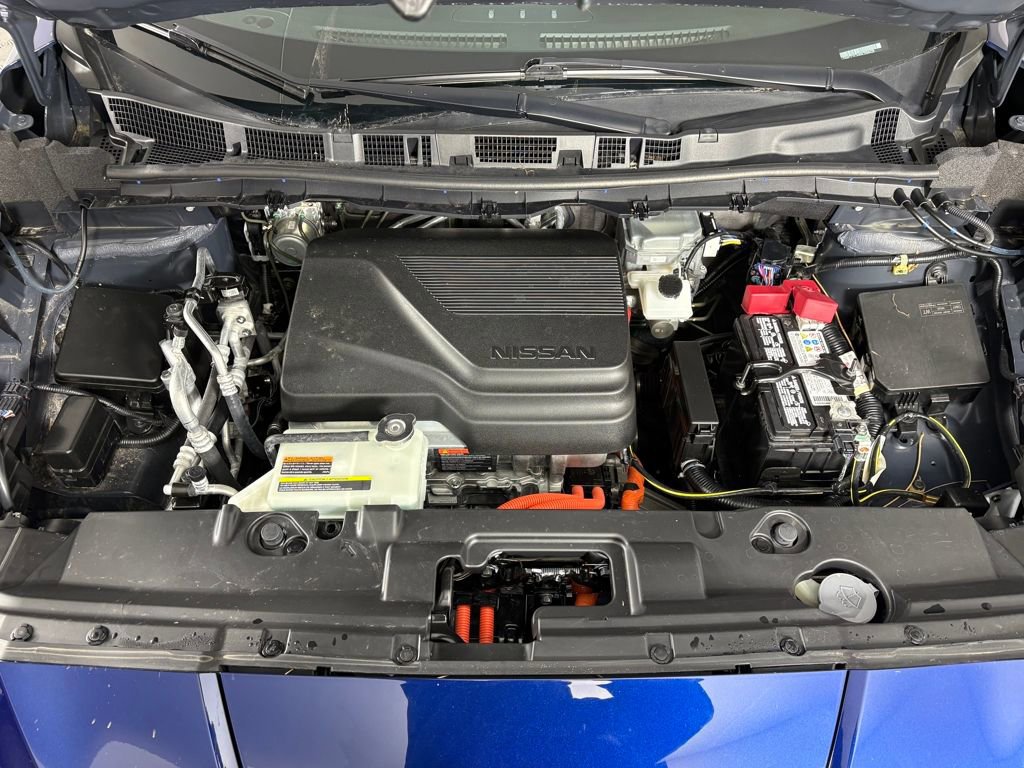 Used 2025 Nissan Leaf SV Plus image 9