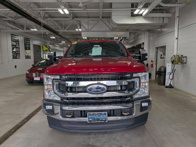 Certified 2022 Ford F250 XLT w/ XLT Premium Package AWD/4WD image 2