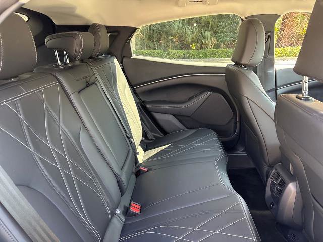 Certified 2025 Ford Mustang Mach-E Select w/ Comfort Package Lite image 28