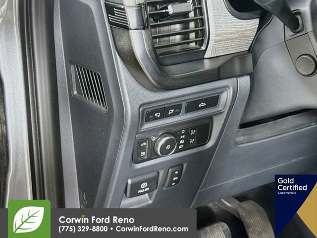Certified 2022 Ford F150 Platinum w/ Equipment Group 701A High AWD/4WD image 14
