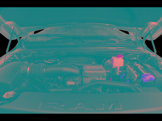 Used 2022 RAM 1500 Laramie image 8