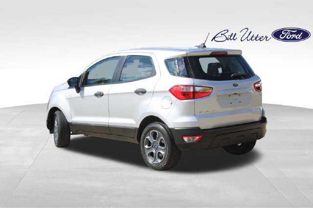 Certified 2021 Ford EcoSport S FWD image 7