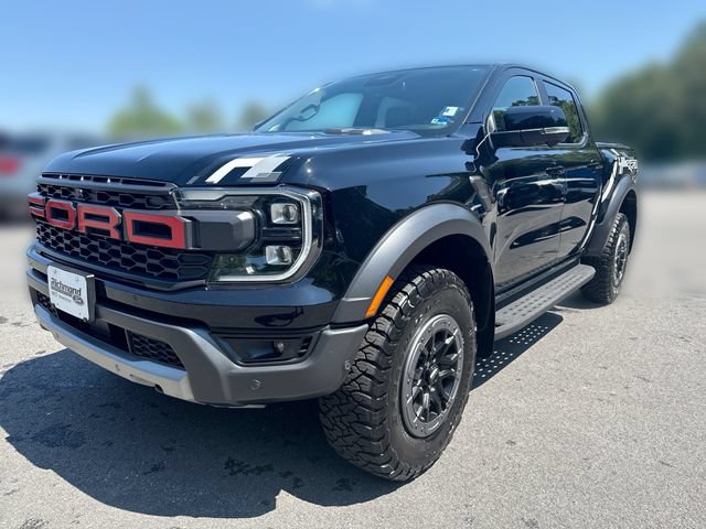 Certified 2024 Ford Ranger Raptor AWD/4WD image 4
