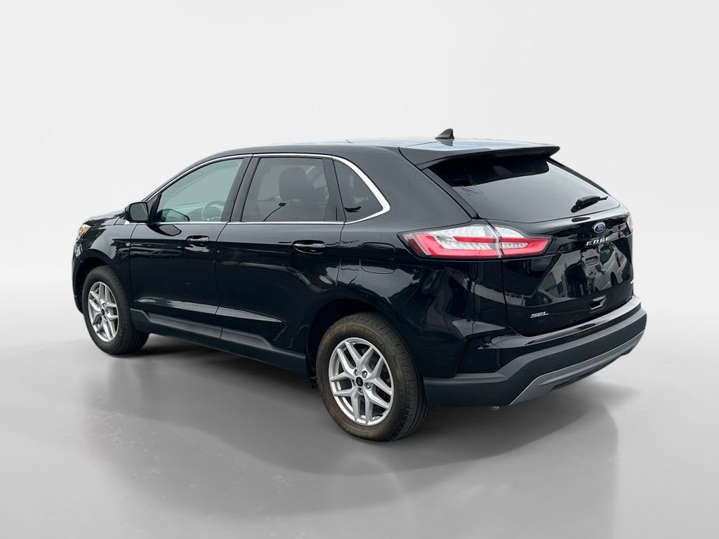 Certified 2024 Ford Edge SEL w/ Convenience Package AWD/4WD image 22
