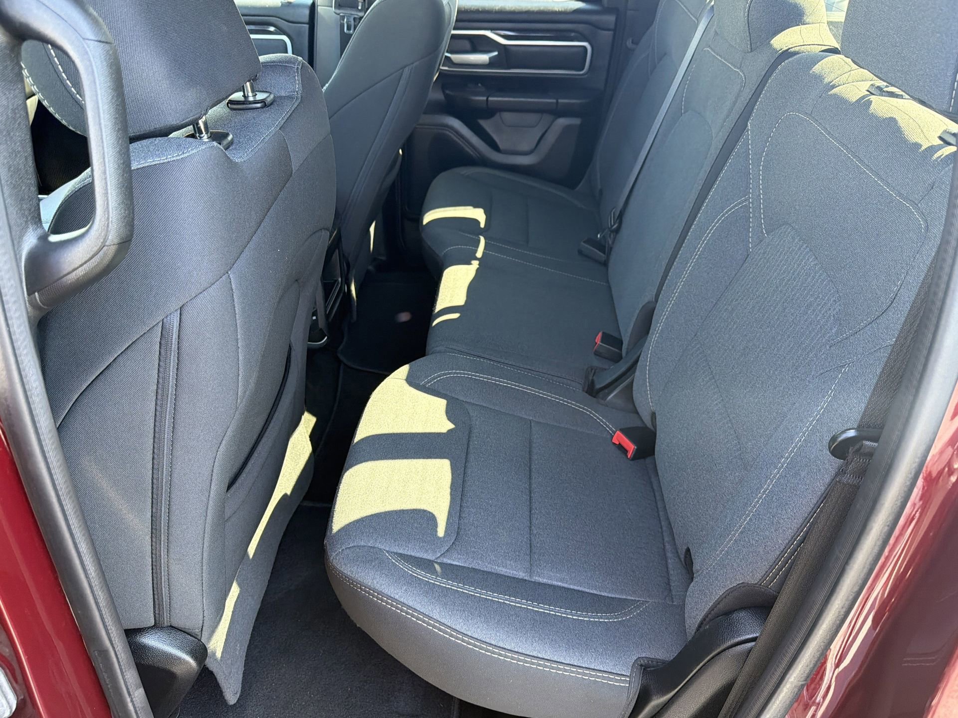 Used 2022 RAM 1500 Big Horn image 33