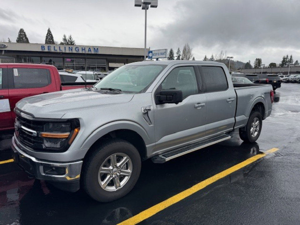 Certified 2024 Ford F150 XLT w/ Tow/Haul Package image 1