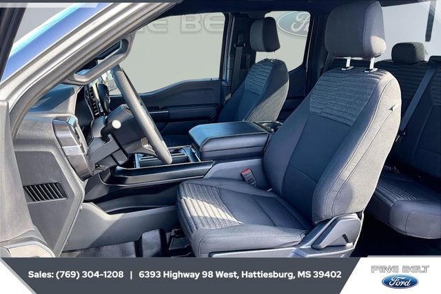 Certified 2023 Ford F150 XL w/ STX Appearance Package image 19
