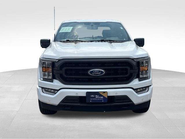 Certified 2023 Ford F150 XLT w/ Equipment Group 302A High AWD/4WD image 4