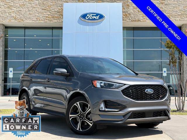 Certified 2022 Ford Edge ST AWD/4WD image 1