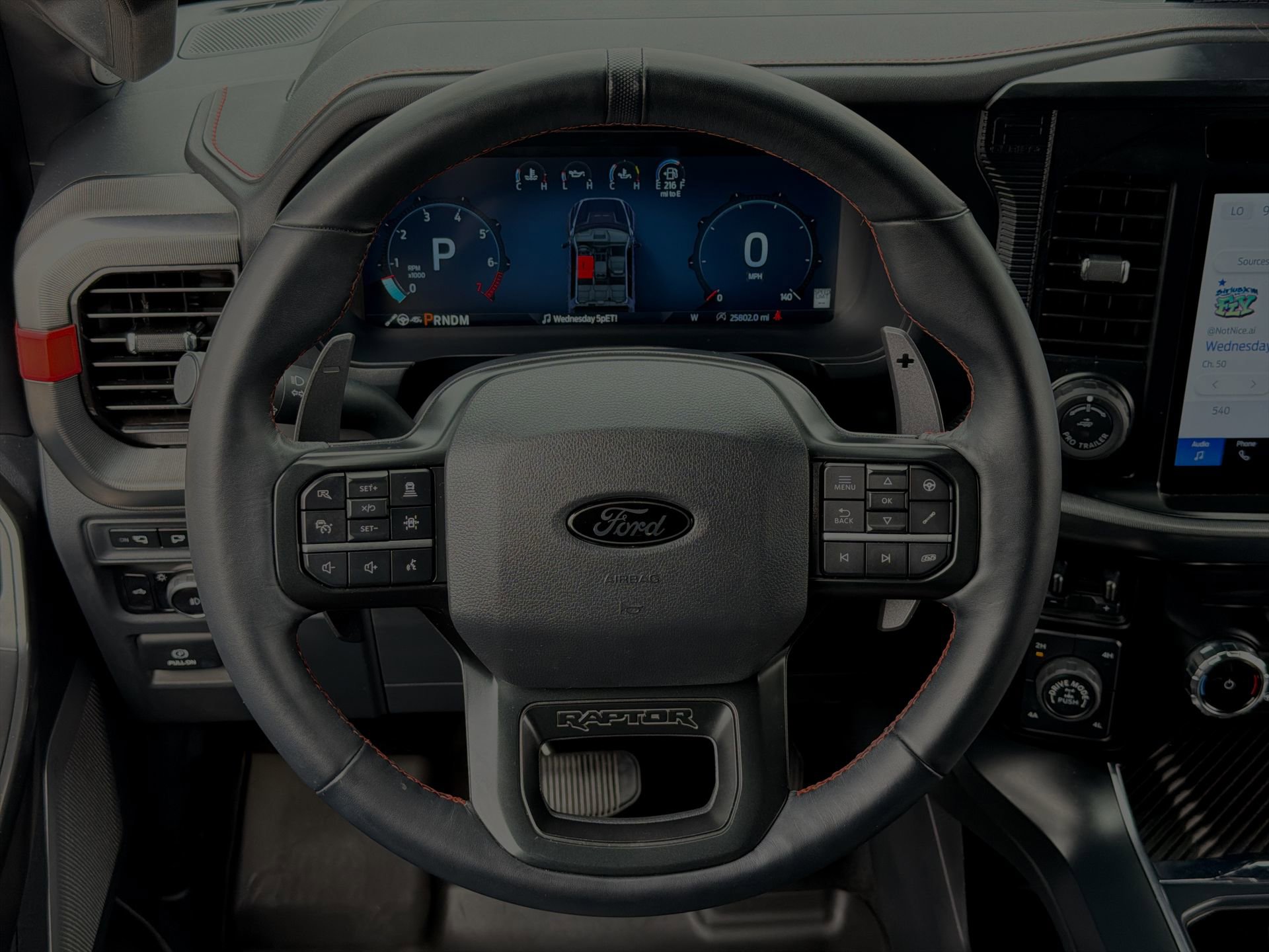 Certified 2024 Ford F150 Raptor AWD/4WD image 14