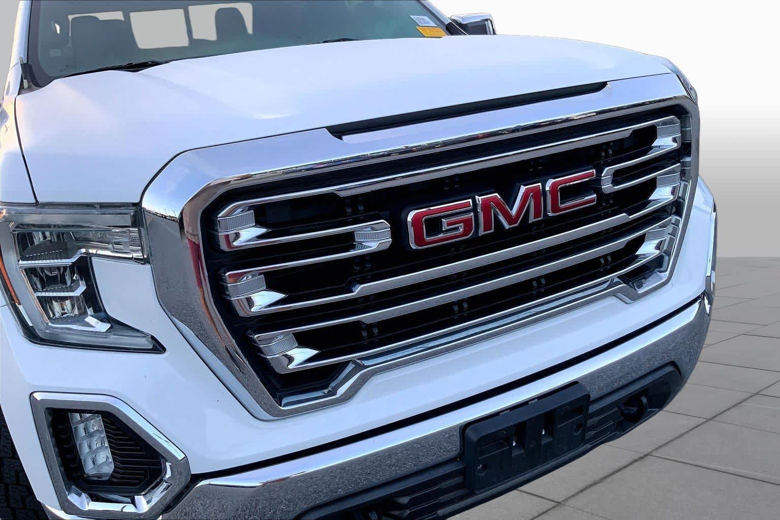 Used 2020 GMC Sierra 1500 SLT w/ SLT Premium Package AWD/4WD image 28
