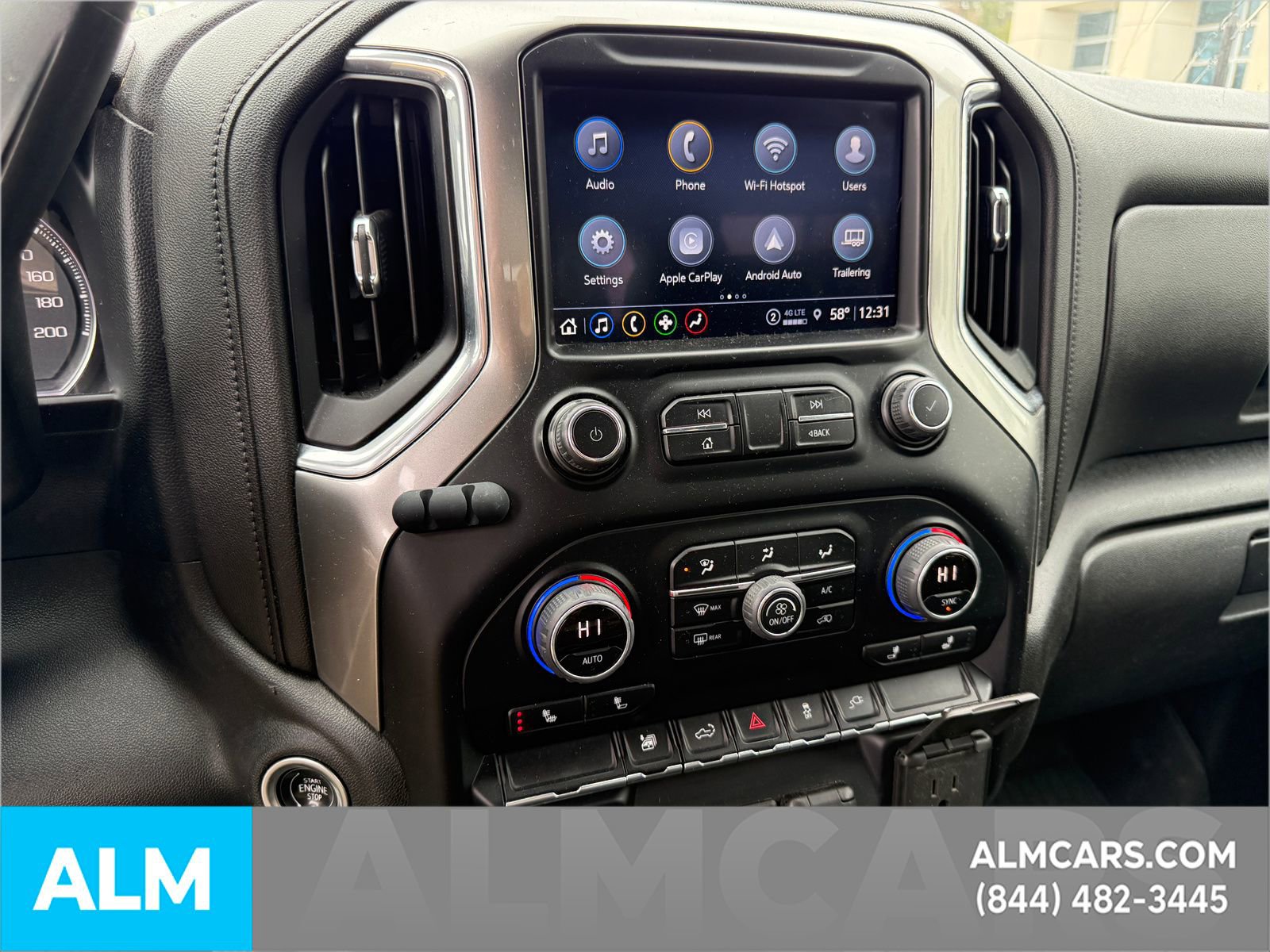 Used 2022 Chevrolet Silverado 3500 LT w/ Convenience Package AWD/4WD image 16