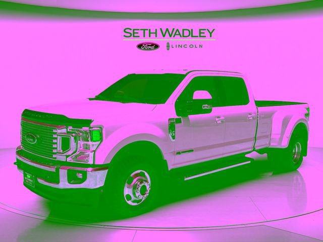 Certified 2021 Ford F350 Lariat AWD/4WD image 3