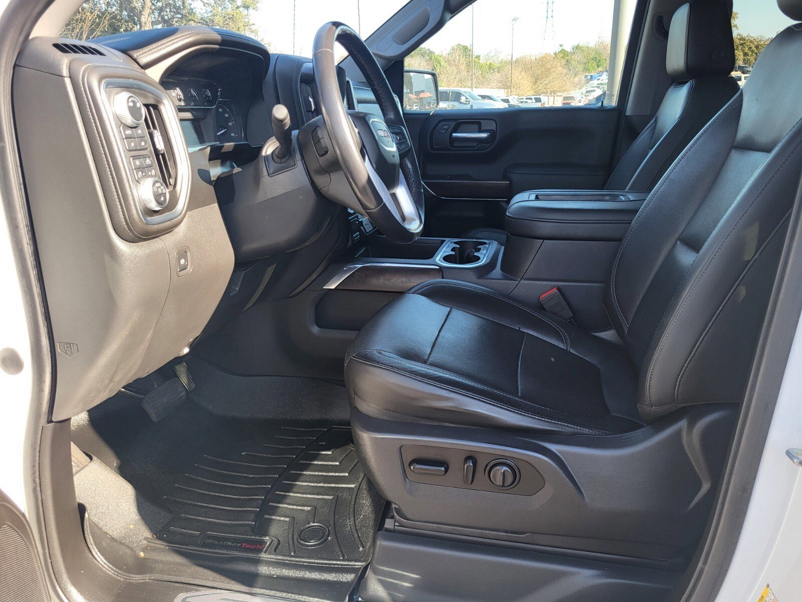 Used 2019 GMC Sierra 1500 SLT w/ SLT Premium Package image 20